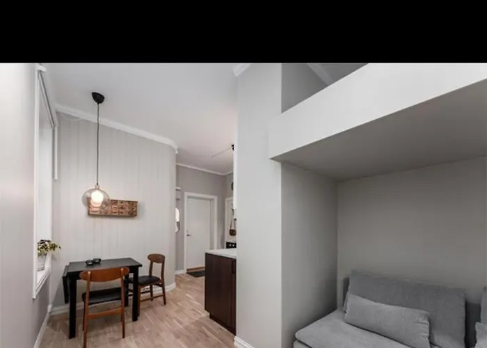 Oslo Residents 33M Apartment